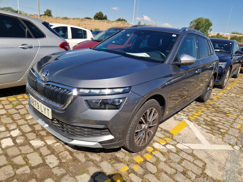 Skoda Kamiq 1.0 TSI Scout 81kW