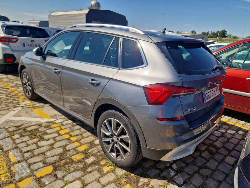 Foto Skoda Kamiq 2