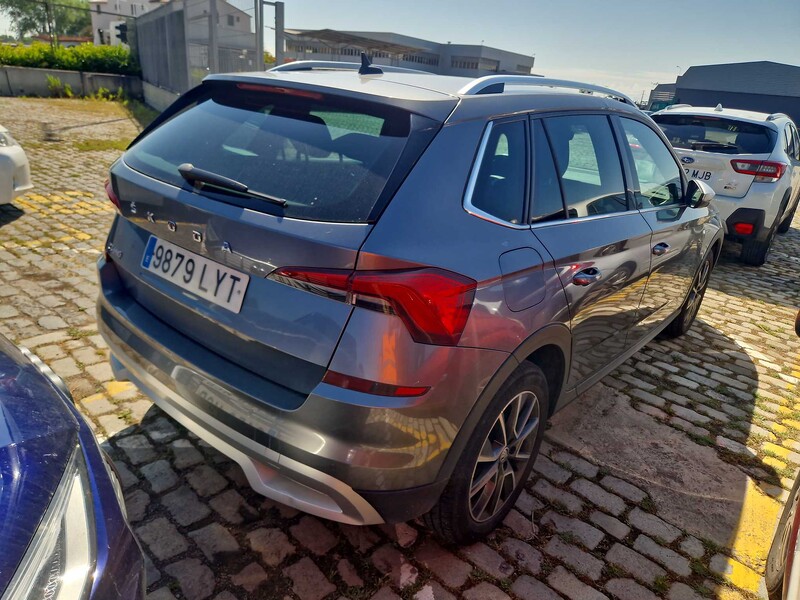 Foto Skoda Kamiq 3