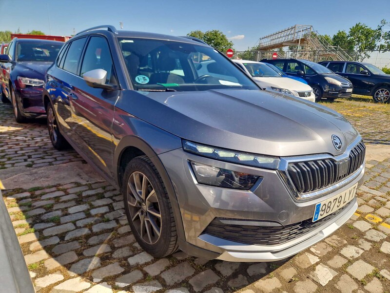 Foto Skoda Kamiq 4