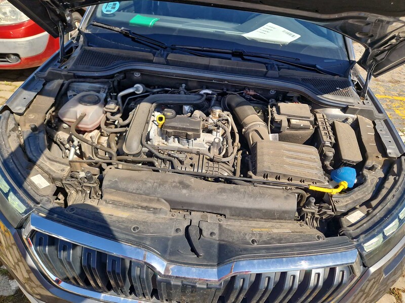 Foto Skoda Kamiq 7