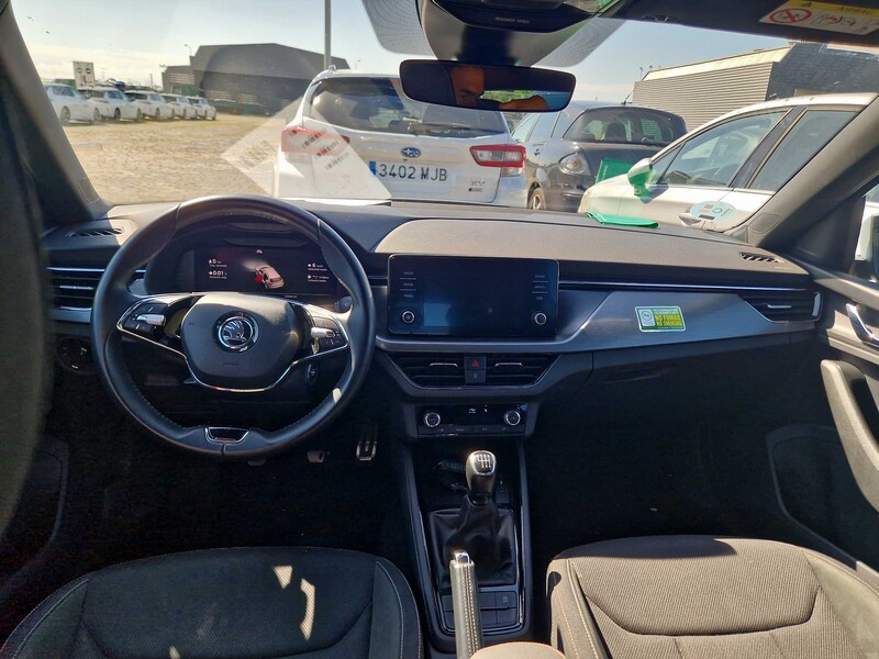 Foto Skoda Kamiq 14