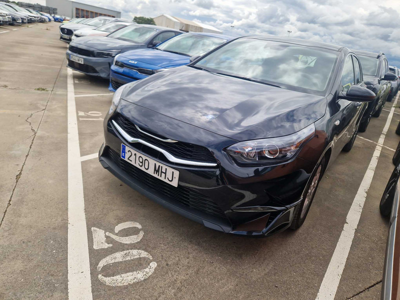 Kia Cee'd Ceed 1.6 MHEV iMT Eco-Dynamics Drive 136 