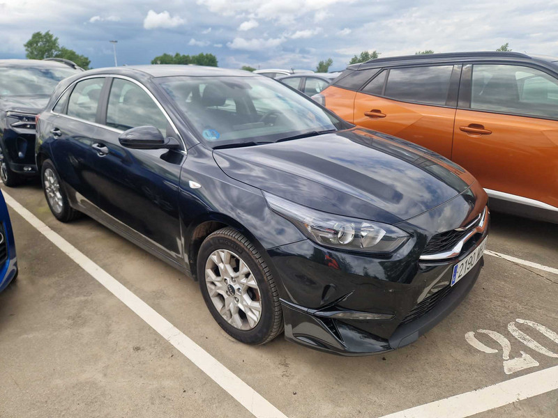 Foto Kia Cee'd Ceed 1.6 MHEV iMT Eco-Dynamics Drive 136 4
