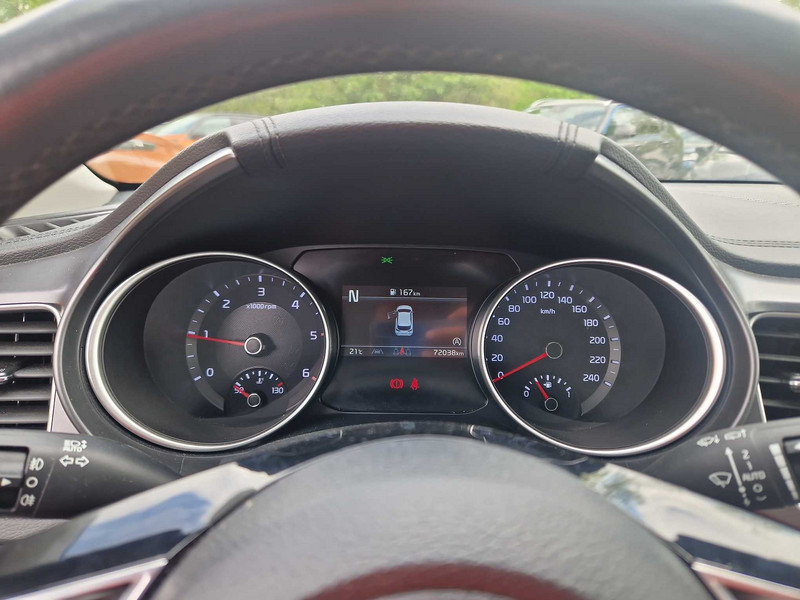 Foto Kia Cee'd Ceed 1.6 MHEV iMT Eco-Dynamics Drive 136 8