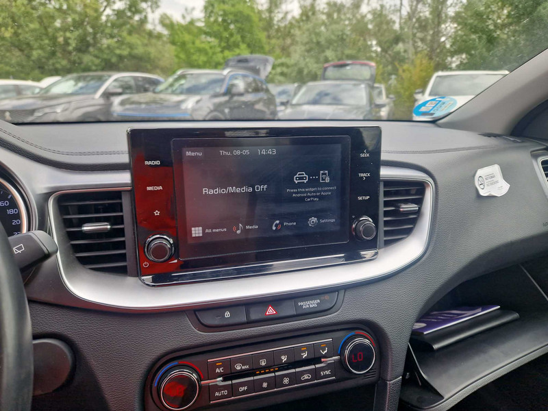 Foto Kia Cee'd Ceed 1.6 MHEV iMT Eco-Dynamics Drive 136 9