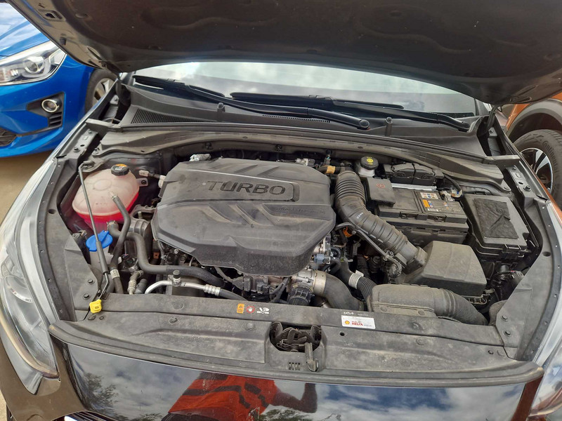 Foto Kia Cee'd Ceed 1.6 MHEV iMT Eco-Dynamics Drive 136 11