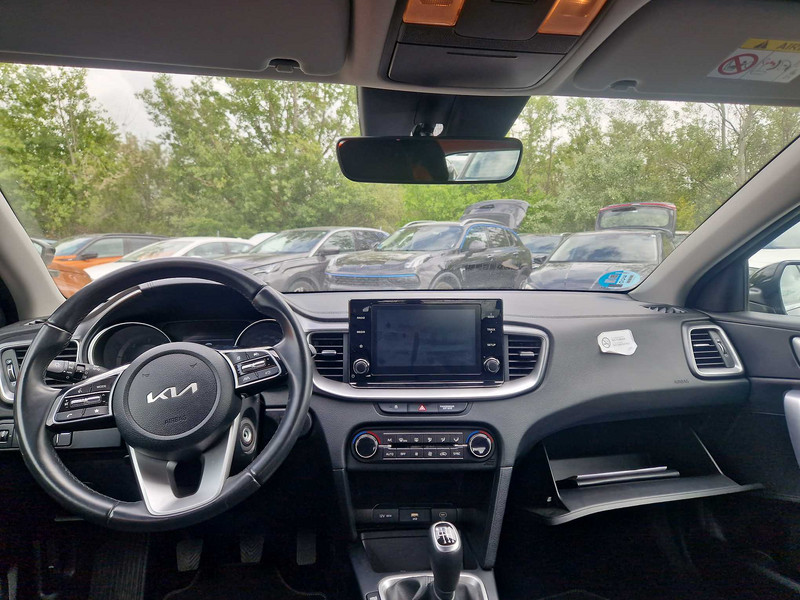 Foto Kia Cee'd Ceed 1.6 MHEV iMT Eco-Dynamics Drive 136 14