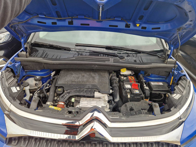 Foto Citroën C3 12