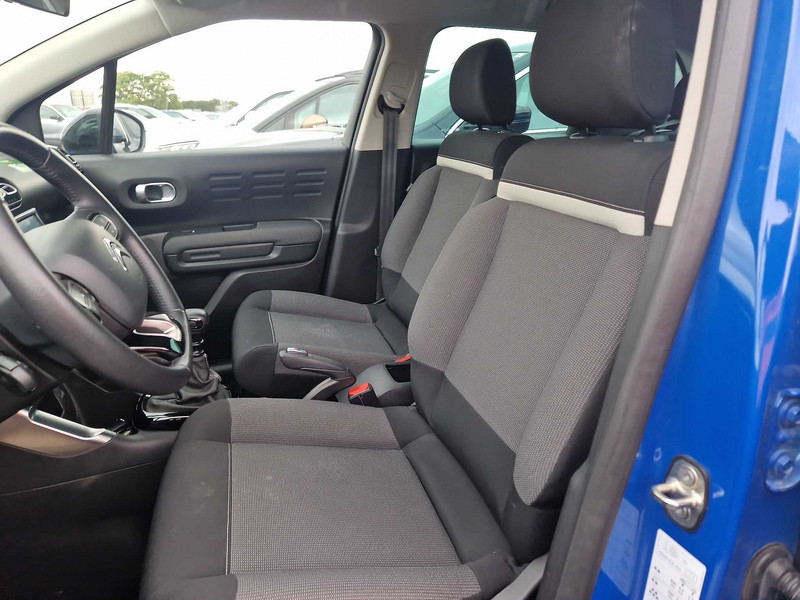Foto Citroën C3 13