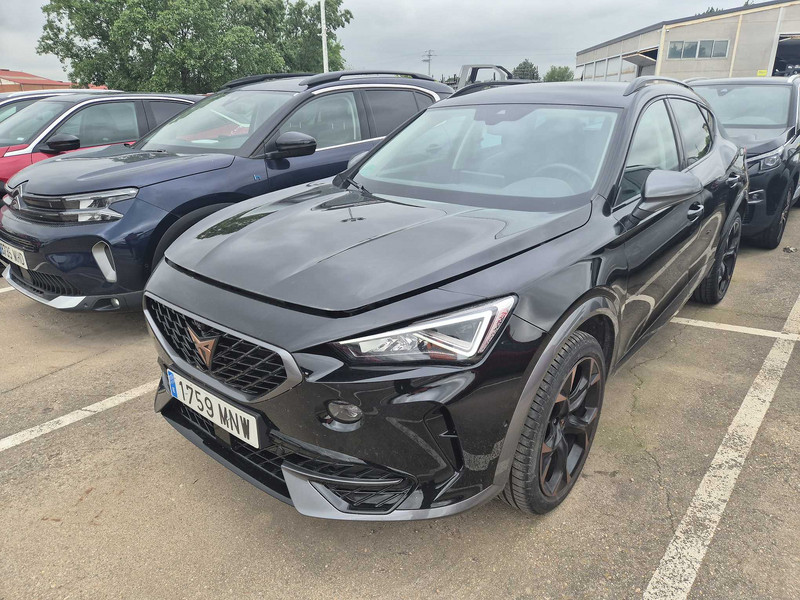 cupra Formentor 1.5 TSI 150