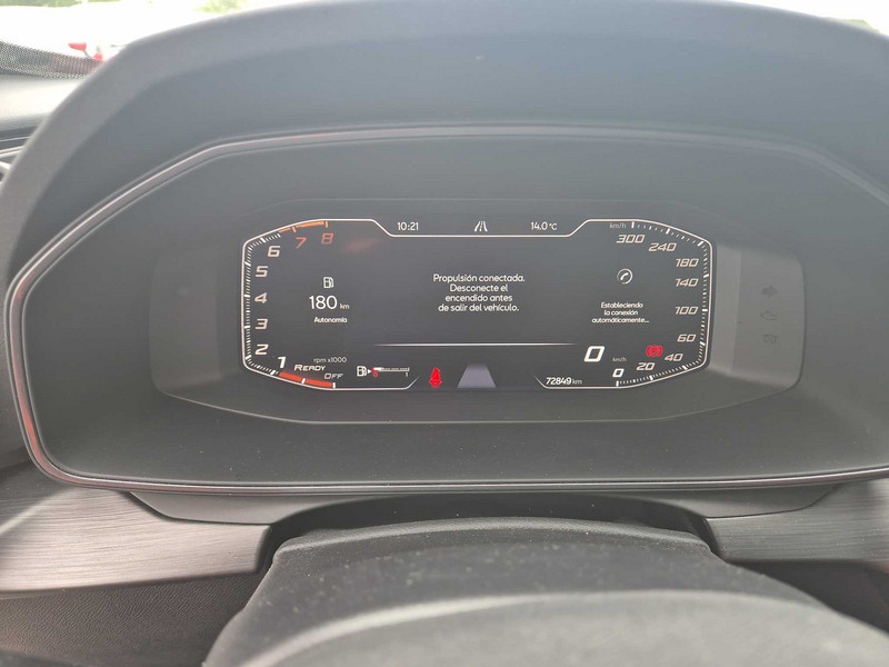Foto cupra Formentor 10