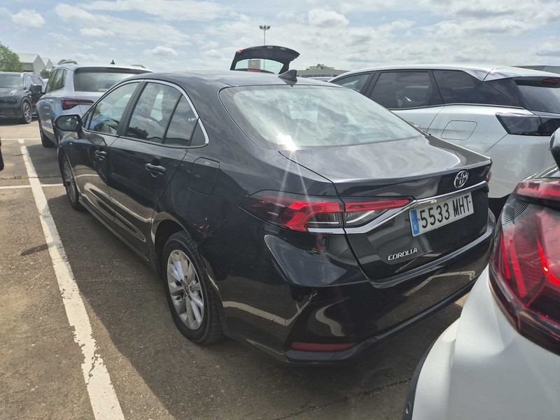 Foto Toyota Corolla 2