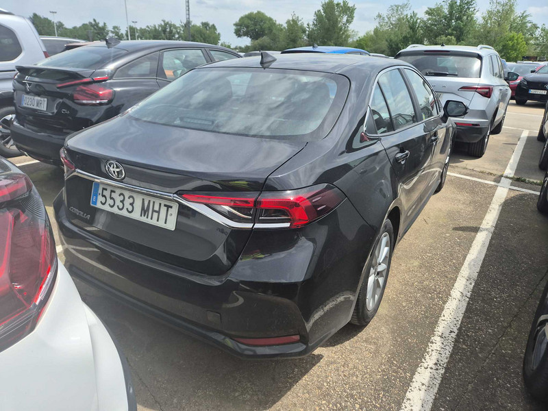 Foto Toyota Corolla 3