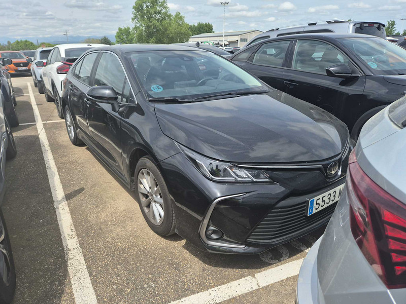 Foto Toyota Corolla 4