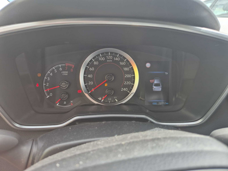Foto Toyota Corolla 7