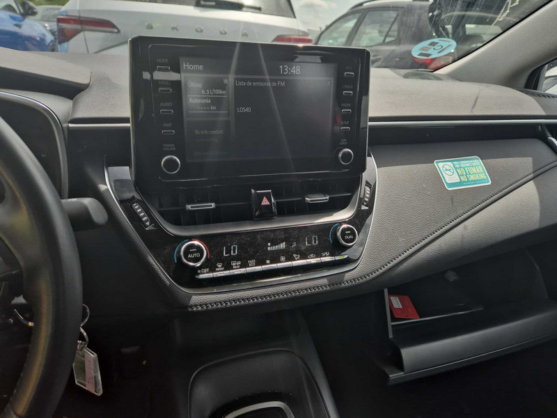 Foto Toyota Corolla 8