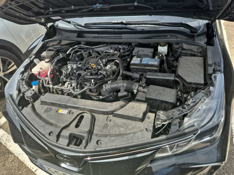 Foto Toyota Corolla 10