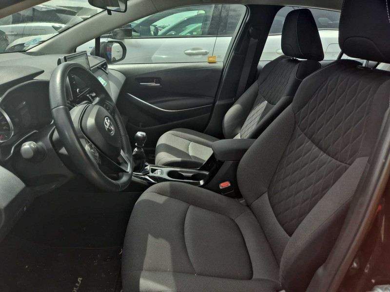 Foto Toyota Corolla 11