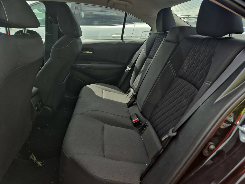 Foto Toyota Corolla 12