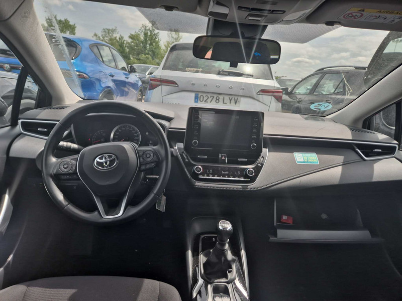 Foto Toyota Corolla 13