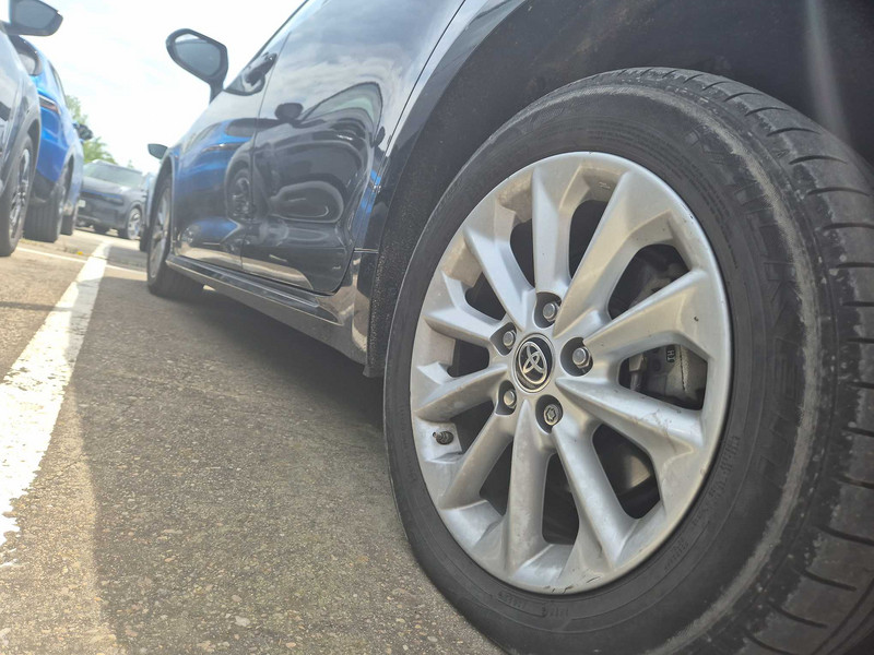 Foto Toyota Corolla 18