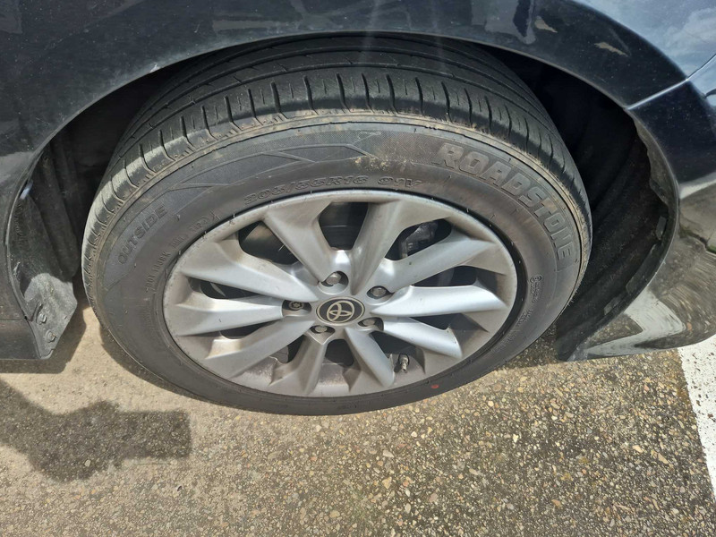 Foto Toyota Corolla 22
