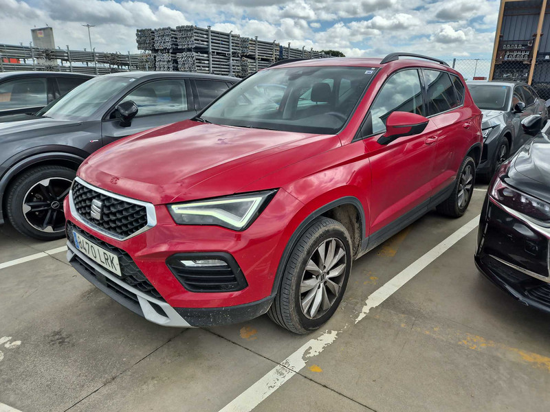 Seat Ateca 2.0TDI CR S&S Style DSG 150