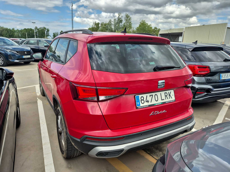 Foto Seat Ateca 2