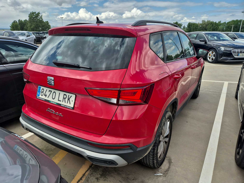 Foto Seat Ateca 3