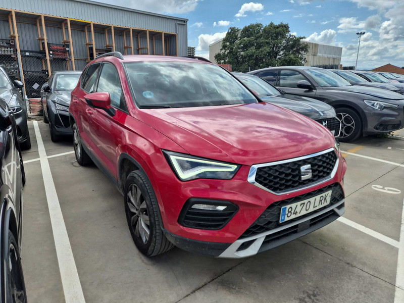 Foto Seat Ateca 4