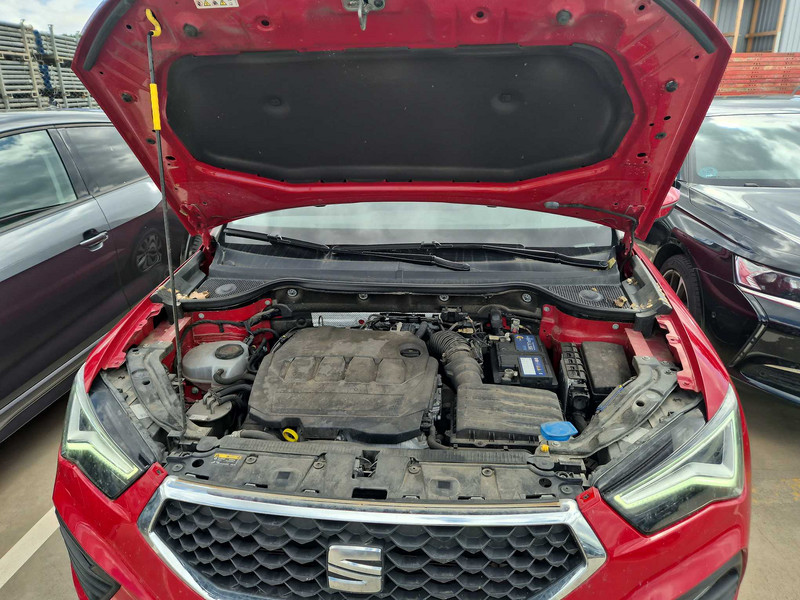Foto Seat Ateca 8