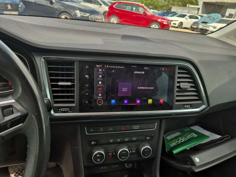 Foto Seat Ateca 11