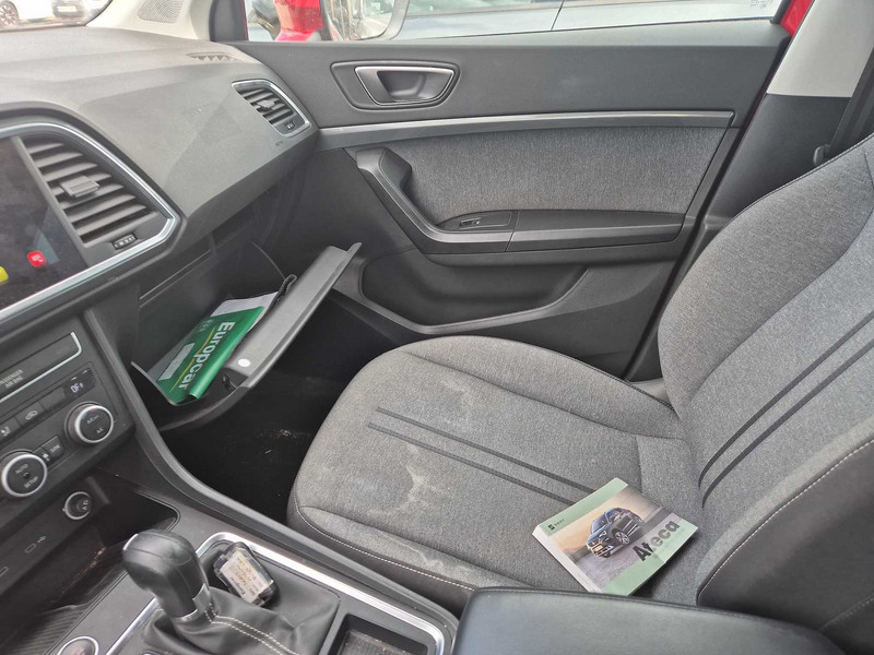 Foto Seat Ateca 12