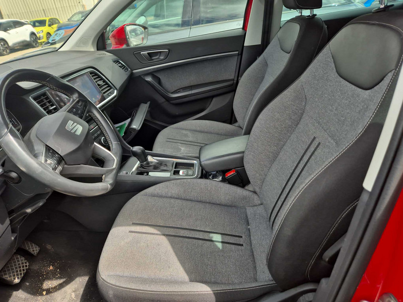 Foto Seat Ateca 13
