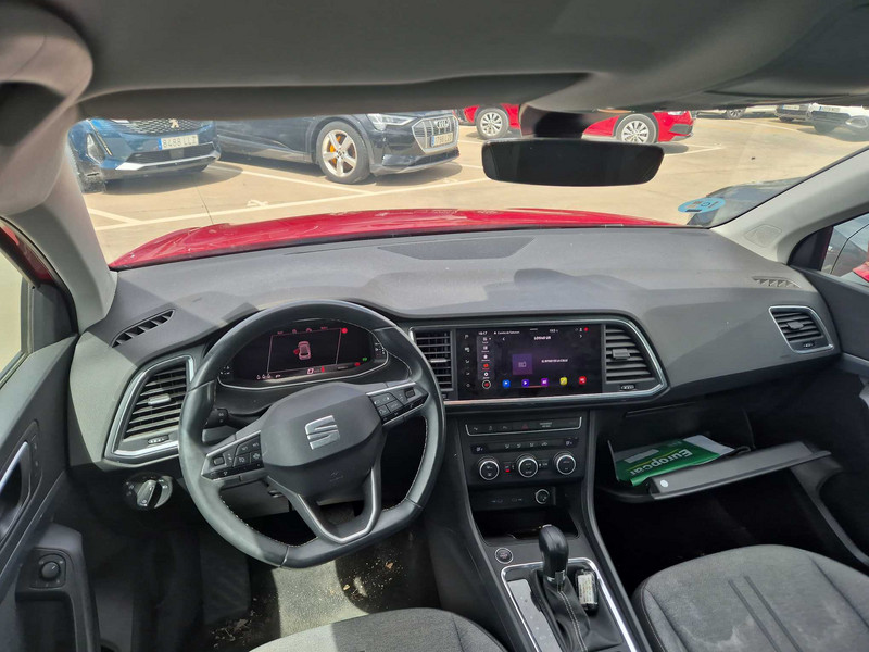 Foto Seat Ateca 15