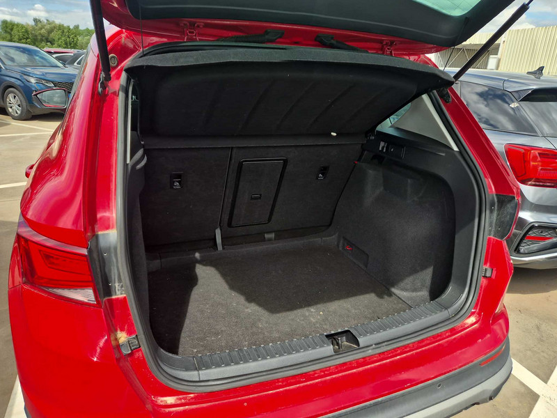 Foto Seat Ateca 17