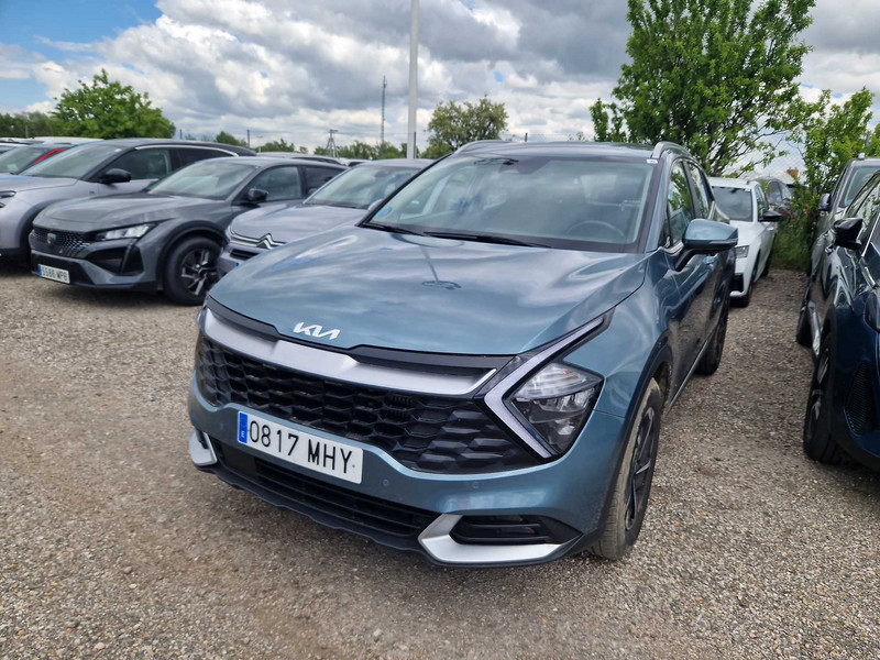 Kia Sportage 1.6 T-GDi HEV Drive