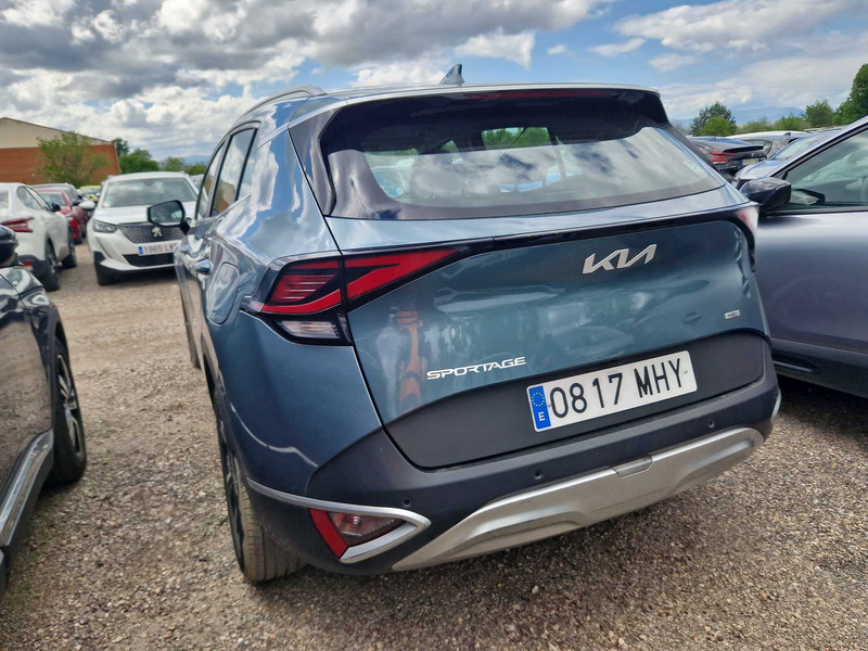 Foto Kia Sportage 2
