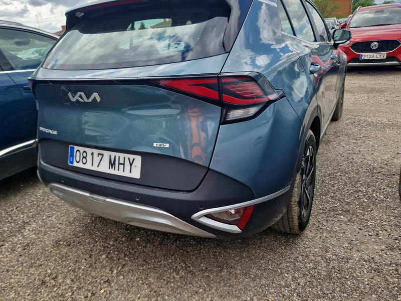 Foto Kia Sportage 3