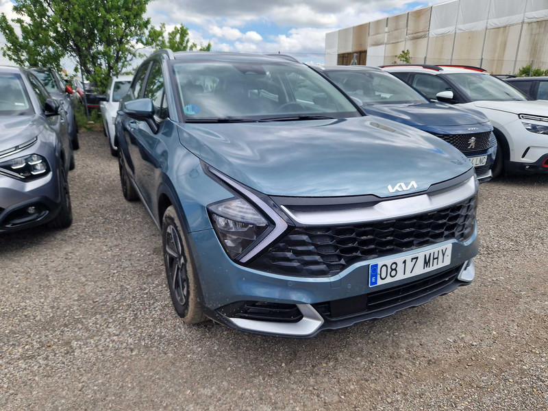 Foto Kia Sportage 4