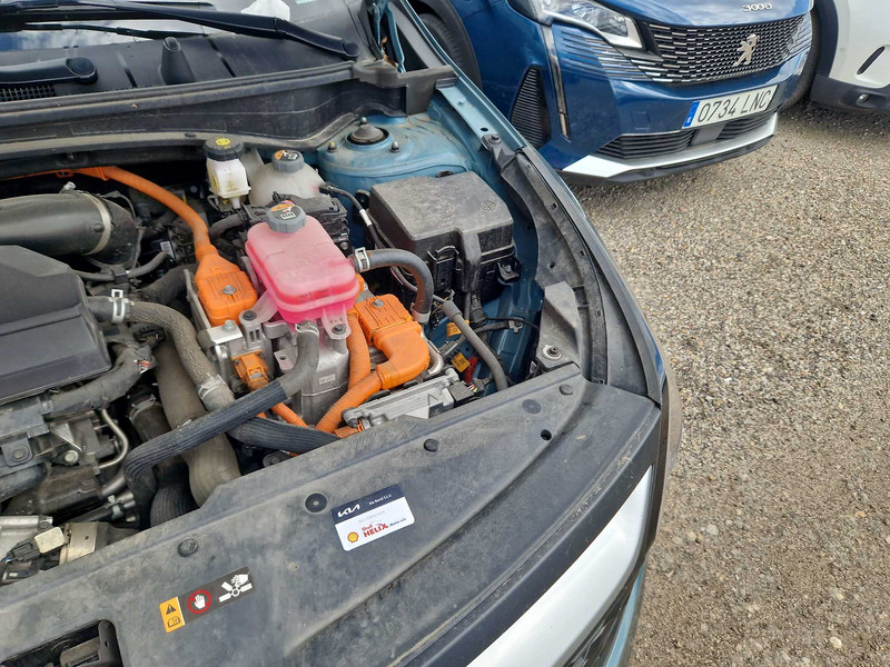 Foto Kia Sportage 9