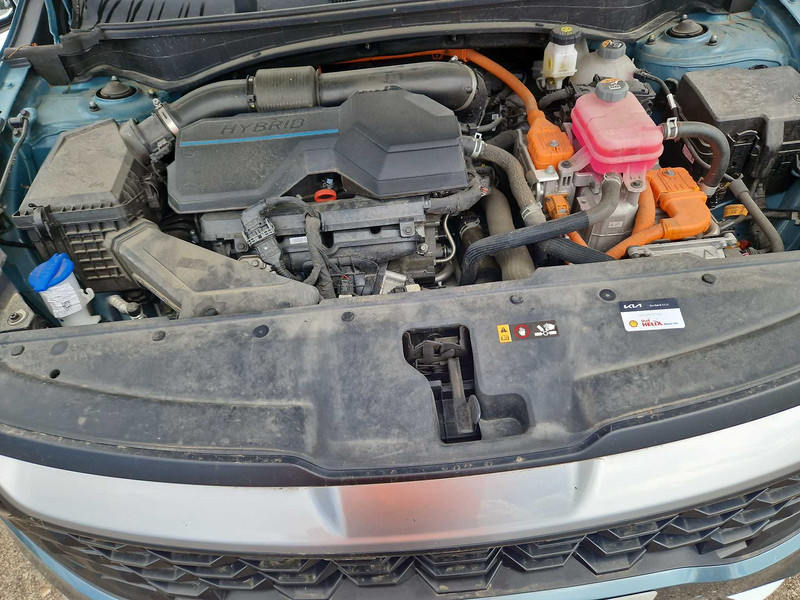 Foto Kia Sportage 10