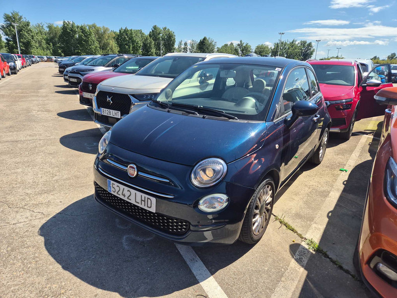 Fiat 500 1.0 GSE Lounge