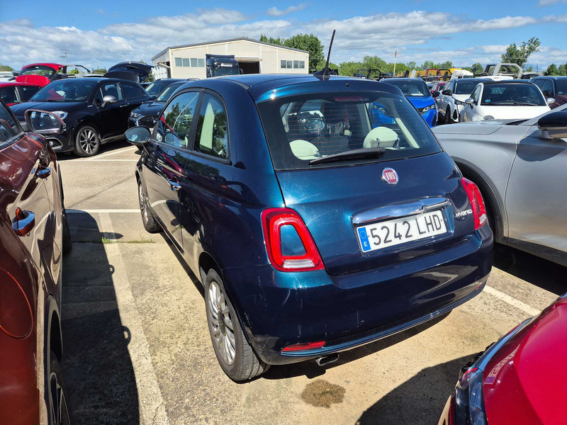 Foto Fiat 500 2