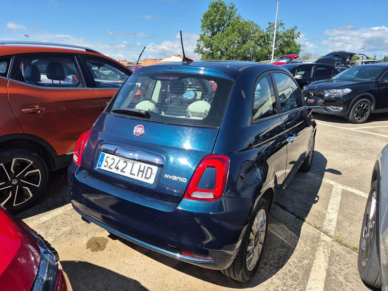 Foto Fiat 500 3