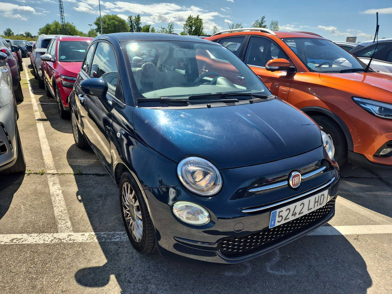 Foto Fiat 500 4