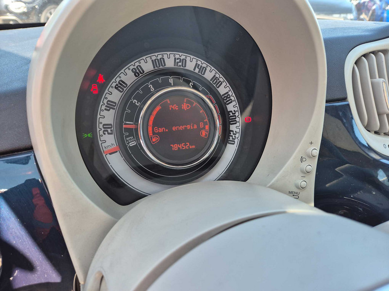 Foto Fiat 500 8