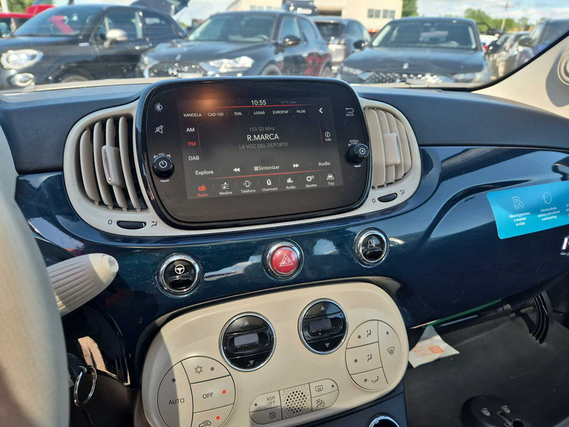 Foto Fiat 500 9
