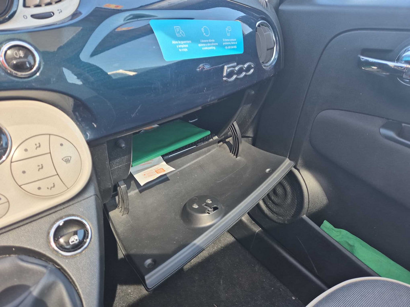 Foto Fiat 500 10